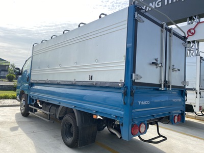 KIA K250, xe sẵn giao ngay, giá cực tốt trong tháng 8⃣ 3
