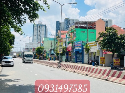 Chính Chủ Ngộp Bank Cần Bán Nhà Mặt Tiền Kinh Doanh Đường DT 743, Sát Vincom Dĩ An 3