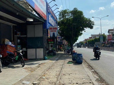 Chính Chủ Ngộp Bank Cần Bán Nhà Mặt Tiền Kinh Doanh Đường DT 743, Sát Vincom Dĩ An 11