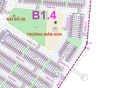 Chính chủ bán Liền Kề B1.4 góc vườn hoa Kđt Thanh Hà Cienco 5, giá tốt nhất 5