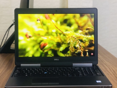 May Trạm Dell Precision 7520 0