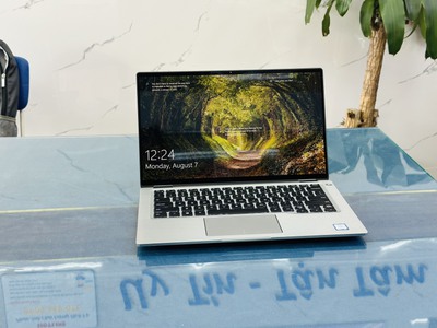 Dell Latitude 7400 2in1 máy mỏng đẹp 7