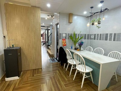 Bán nhà đẹp 3.5 tầng x 58m2 K/Hải Phòng, Tân Chính , Thanh Khê,Đà Nẵng 2