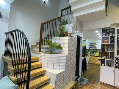 Bán nhà đẹp 3.5 tầng x 58m2 K/Hải Phòng, Tân Chính , Thanh Khê,Đà Nẵng 3