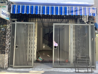 Cho thuê nhà 3 tầng, 2 mặt kiệt Đường Huỳnh Ngọc Huệ, Phường Hòa Khê, Quận Thanh Khê, Đà Nẵng 0