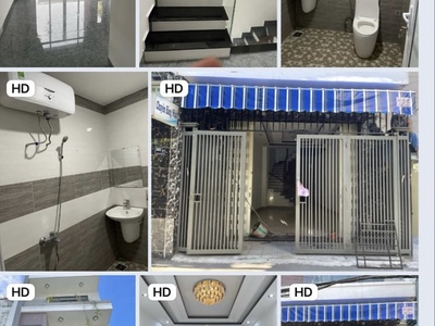 Cho thuê nhà 3 tầng, 2 mặt kiệt Đường Huỳnh Ngọc Huệ, Phường Hòa Khê, Quận Thanh Khê, Đà Nẵng 4