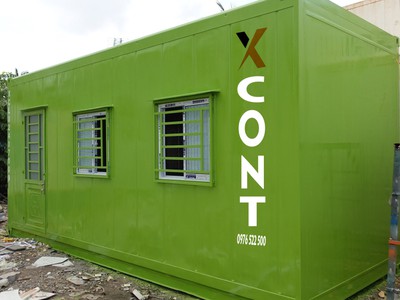 Văn Phòng Container   Container Cà Phê 1