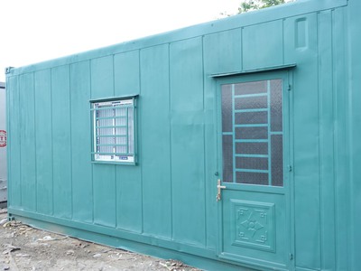 Văn Phòng Container   Container Cà Phê 2