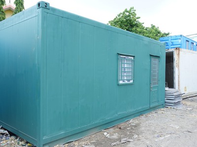 Văn Phòng Container   Container Cà Phê 3