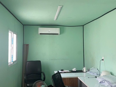 Container văn phòng với thiết kế chắc chắn 4
