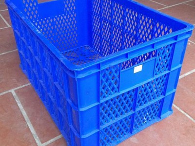 Bán rổ nhựa công nghiệp giá rẻ trên toàn quốc. 2