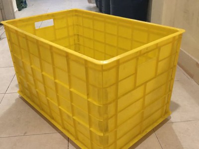 Bán rổ nhựa công nghiệp giá rẻ trên toàn quốc. 3