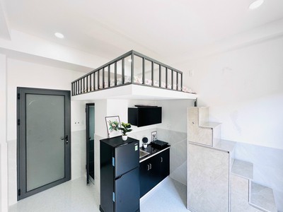 Tòa nhà siêu dòng tiền 10/năm ngay ngã 5 gò vấp - 7,5x30 - 90 phòng chdv - hdt 400tr - 50 tỷ 2