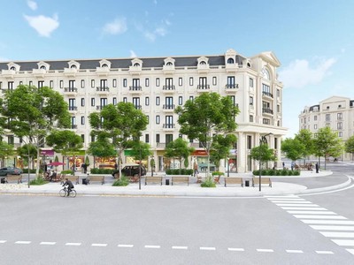 Bt05 khu nhà ở phường kiến hưng  mipec city view  4 mặt thoáng 1