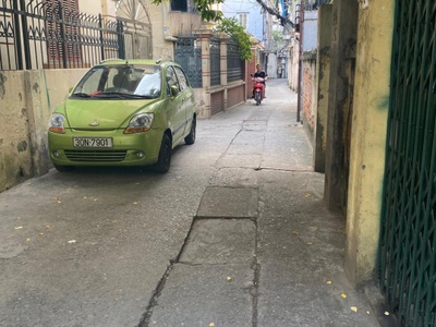 Bán mảnh đất đường an dương vương - tây hồ. vị trí siêu đẹp 1