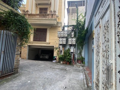 Bán mảnh đất đường an dương vương - tây hồ. vị trí siêu đẹp 2