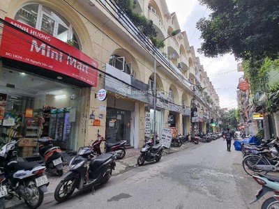 Mặt phố kinh doanh đỉnh, thông sàn  quận hà đông 2