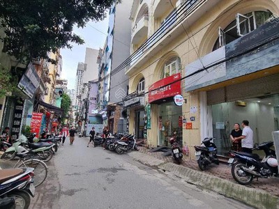 Mặt phố kinh doanh đỉnh, thông sàn  quận hà đông 3