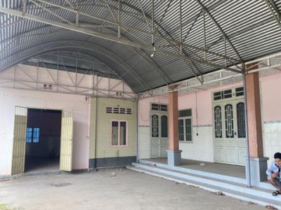 Đất thổ cư có nhà nguyên căn địa chỉ: tân đông, tân châu, tây ninh 1