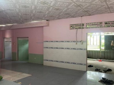Đất thổ cư có nhà nguyên căn địa chỉ: tân đông, tân châu, tây ninh 2