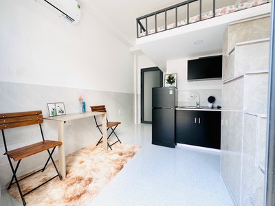 Tòa nhà siêu dòng tiền 10/năm ngay ngã 5 gò vấp - 7,5x30 - 90 phòng chdv - hdt 400tr - 50 tỷ 1