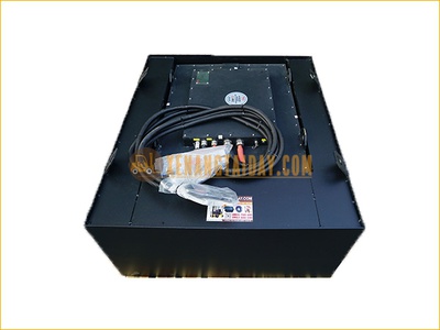 Pin Lithium dành cho xe nâng điện 0