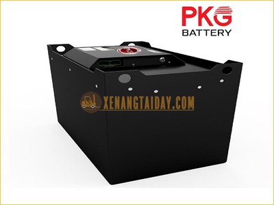 Pin Lithium dành cho xe nâng điện 1