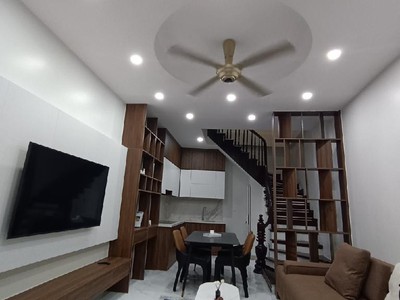 Siêu phẩm văn quán hà đông, dân xây, nội thất đẹp, 36m2, giá 5.8 tỷ 0