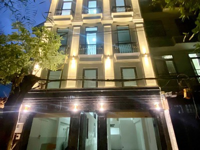 Tòa nhà siêu dòng tiền 10/năm ngay ngã 5 gò vấp - 7,5x30 - 90 phòng chdv - hdt 400tr - 50 tỷ 3