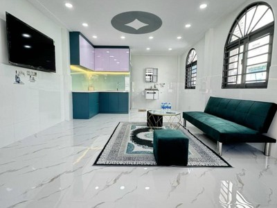 Mặt tiền liên khu 8-9- 36m2 - góc 2 mặt tiền - nhà mới đẹp ở ngay chỉ 4.1 tỷ 2