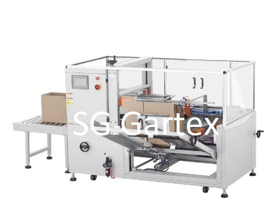 Máy cấp liệu và dán thùng carton chất lượng. 1