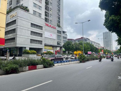 Bán nhà mặt phố vạn phúc, hà đông - kinh doanh sầm uất ngày đêm 58m giá 19.5ty. 0