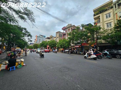 Nhà mặt đường tô hiệu vị trí đẹp nhất tuyến đường mặt tiền 4.25m đang kinh doanh ra dòng tiền 0