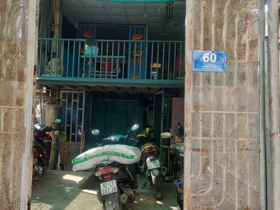 Chính chủ bán nhà ở lâu năm mặt tiền đường bông văn dĩa số 60, xã tân kiên, bình chánh. 4