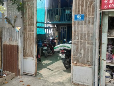 Chính chủ bán nhà ở lâu năm mặt tiền đường bông văn dĩa số 60, xã tân kiên, bình chánh. 3