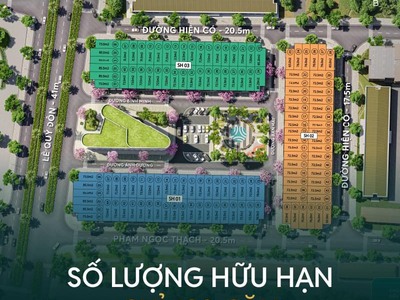 Cần bán dự án căn hộ cao cấp hé lộ  siêu phẩm   sắp ra mắt tại tp thái bình 3
