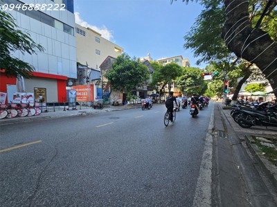 Nhà mặt đường lương khánh thiện lô góc mặt tiền 4.6m , ngô quyền , hải phòng 0