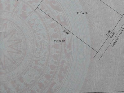 Bán Cho A Trai lô biệt thự Thiên Phú. Lô đất nhìn thẳng sông và nhìn sang khu Đảo Ngọc 2