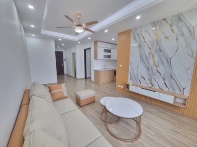 Bán Gấp Căn Hộ 2PN Tòa B Sông Nhuệ - Full Nội Thất Mới, Giá 2.49 Tỷ 2