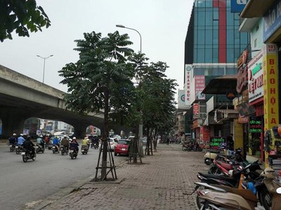 Phân lô Khuất Duy Tiến, Thanh Xuân 68M 8 tầng TM giá 24 tỷ 0