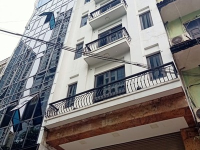 Phân lô Khuất Duy Tiến, Thanh Xuân 68M 8 tầng TM giá 24 tỷ 1