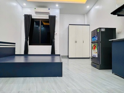 Nhượng 55m2 6 tầng thang máy 10P cho thuê tại Phú Đô   Mỹ Đình 4
