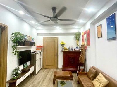 Chính chủ bán căn hộ 65m Full nội thất toà HH01 Kđt Thanh Hà 0