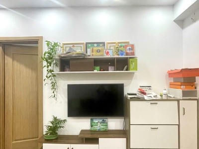 Chính chủ bán căn hộ 65m Full nội thất toà HH01 Kđt Thanh Hà 2