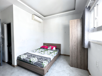 Phòng trọ Quận 7, đường Huỳnh Tấn Phát. Phòng full nội thất, toà nhà đủ tiện nghi 6