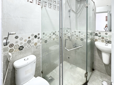 Phòng trọ Quận 7, đường Huỳnh Tấn Phát. Phòng full nội thất, toà nhà đủ tiện nghi 7