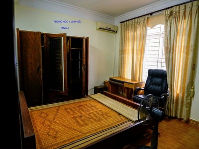 Cho thuê nhà riêng phố trung tâm, phố Kỳ Đồng, Hồng Bàng, Hải Phòng 9