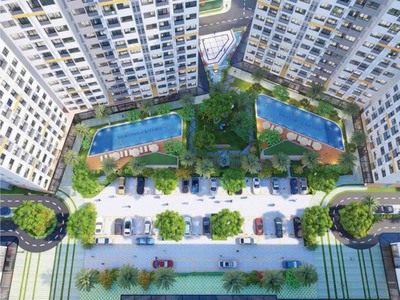 Chỉ 950 triệu Sỡ Hữu Ngay Căn Hộ Đẳng Cấp Nhất Khu Tây 3