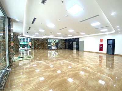 Bán Tòa Văn Phòng VIP 8 Tầng MP Dịch Vọng Hậu. Vị Trí Lô Góc. DT 300m2.Gía 215TY 4