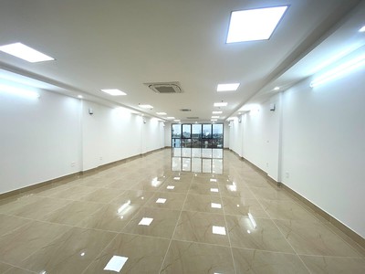 Bán Tòa Văn Phòng 8 Tầng Mặt Phố Vũ Phạm Hàm.Vị Trí Đặc Địa. DT 152m2. Giá 100 TỶ 1
